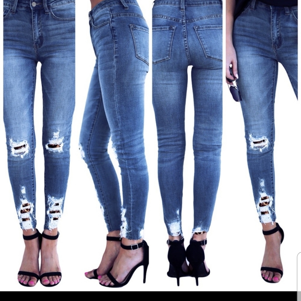 Plus size Jeans - Picture 3 of 13